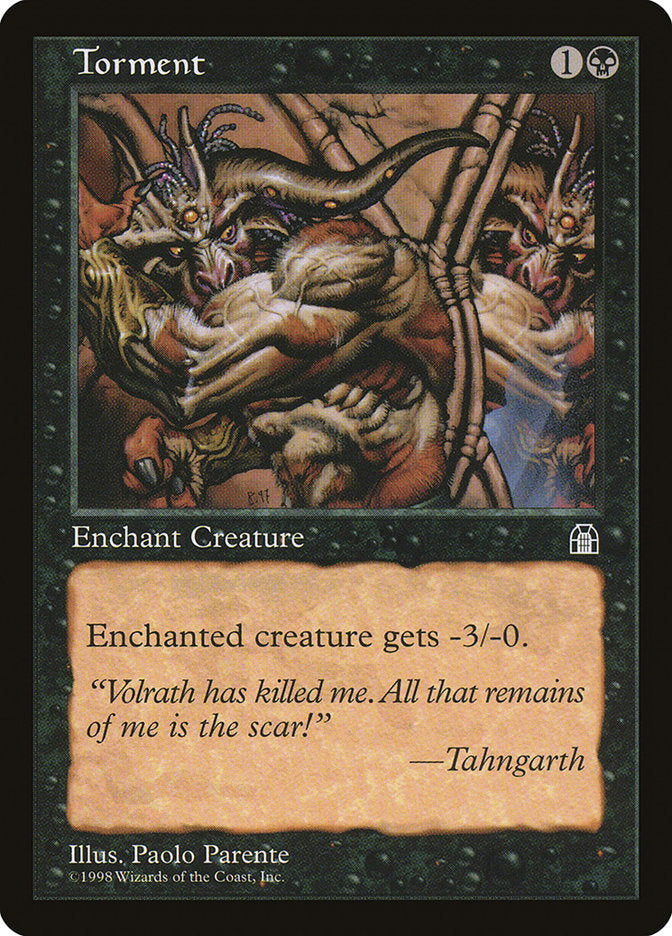 Torment [Stronghold] | KingTCG.ca