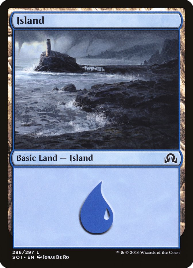 Island [Shadows over Innistrad] | KingTCG.ca