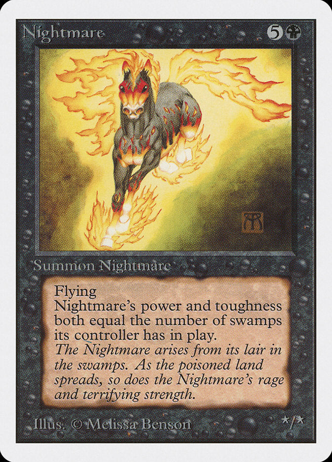 Nightmare [Unlimited Edition] | KingTCG.ca