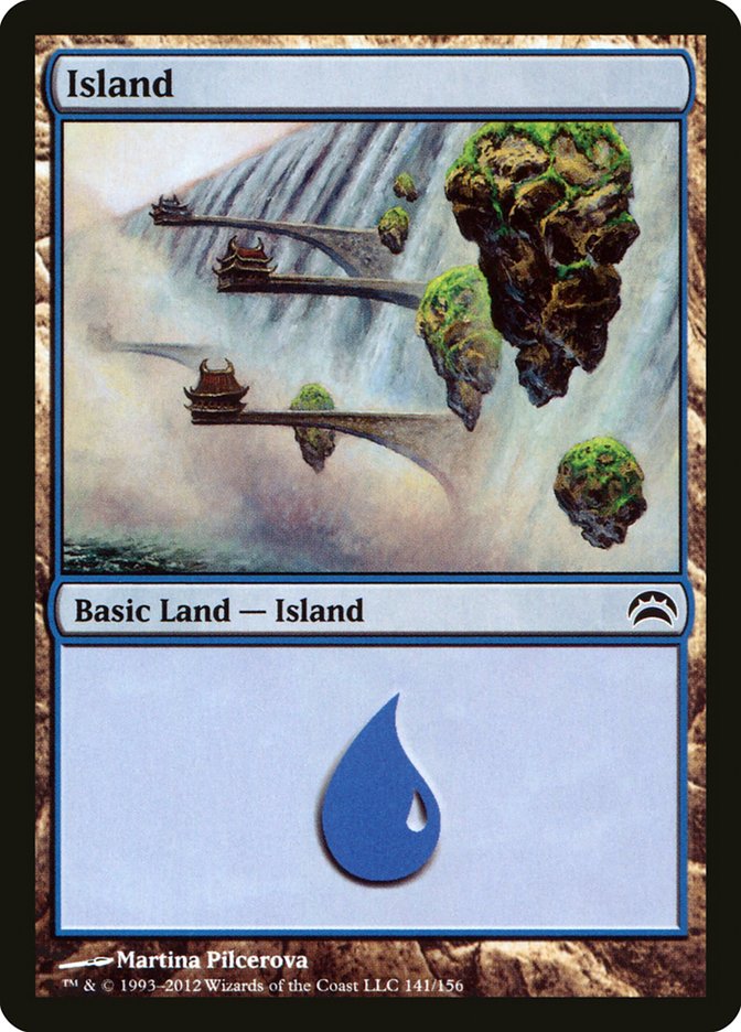 Island [Planechase 2012] | KingTCG.ca