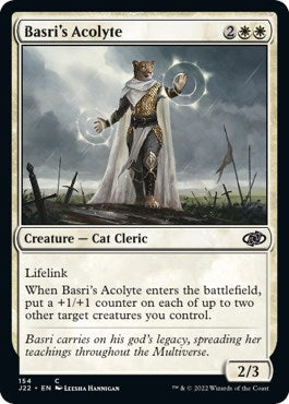 Basri's Acolyte [Jumpstart 2022] | KingTCG.ca