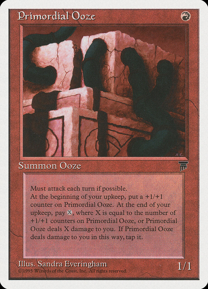 Primordial Ooze [Chronicles] | KingTCG.ca