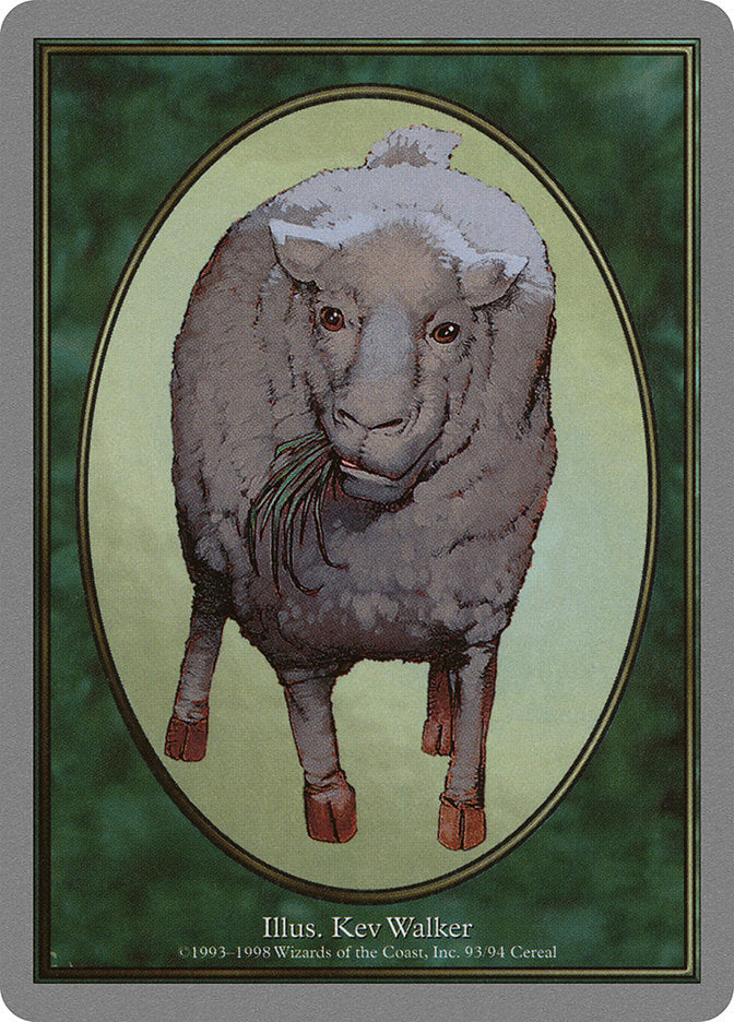 Sheep [Unglued Tokens] | KingTCG.ca