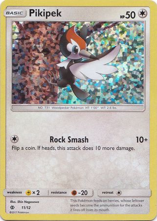 Pikipek (11/12) [Mcdonald's Promos: 2017 Collection] | KingTCG.ca