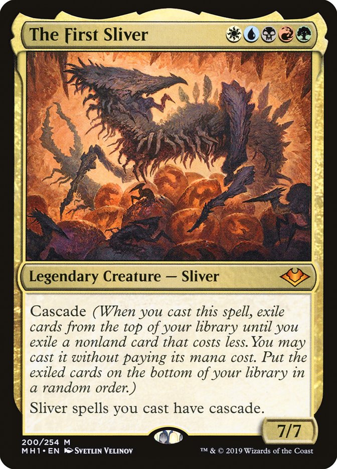 The First Sliver [Modern Horizons] | KingTCG.ca