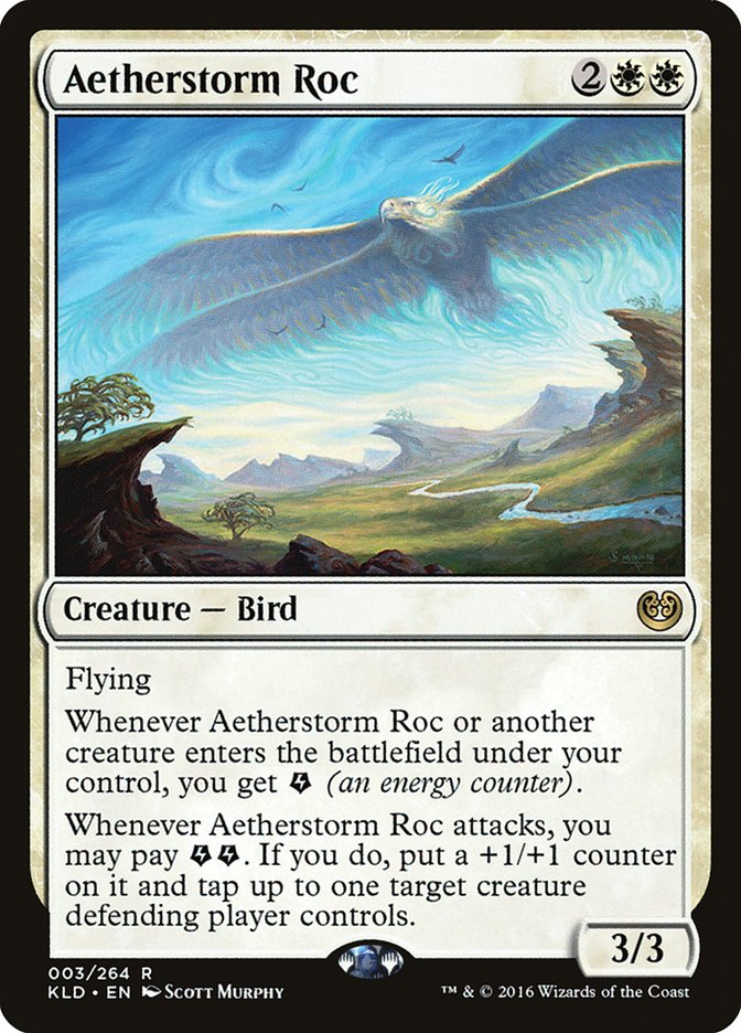 Aetherstorm Roc [Kaladesh] | KingTCG.ca