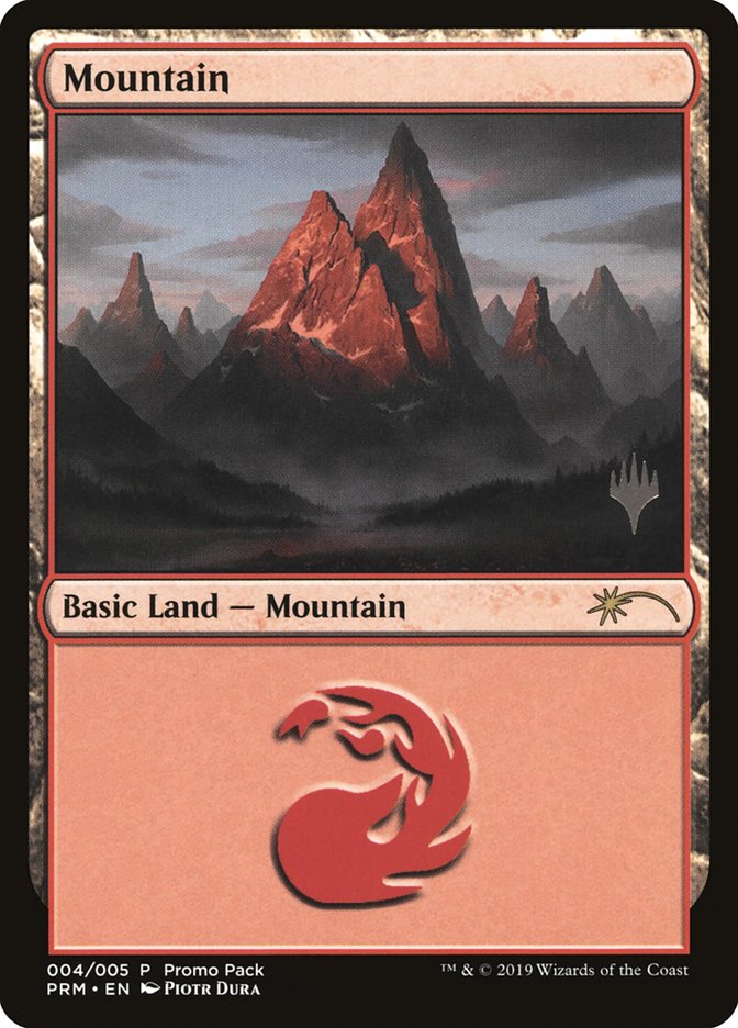 Mountain [M20 Promo Packs] | KingTCG.ca