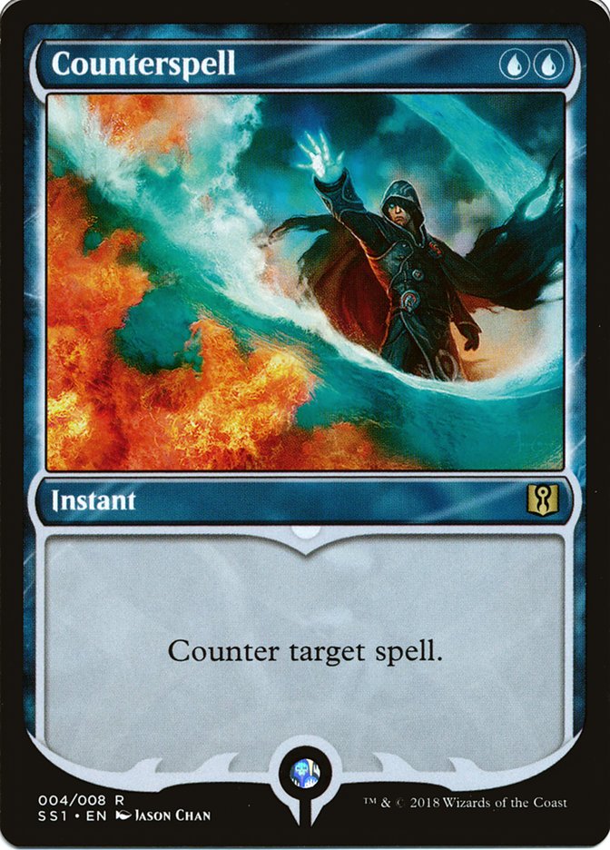 Counterspell [Signature Spellbook: Jace] | KingTCG.ca