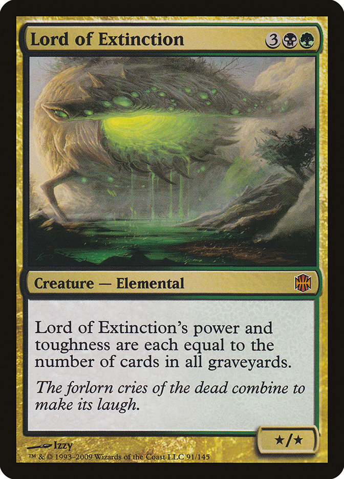 Lord of Extinction [Alara Reborn] | KingTCG.ca