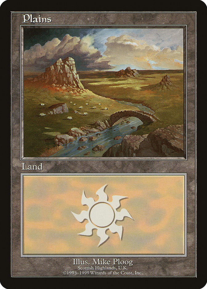 Plains [European Land Program] | KingTCG.ca