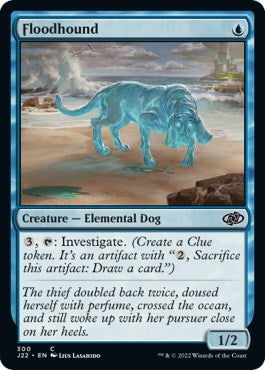 Floodhound [Jumpstart 2022] | KingTCG.ca