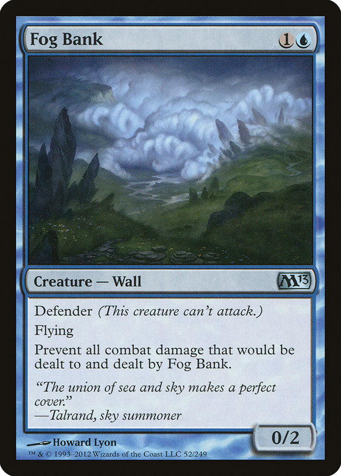 Fog Bank [Magic 2013] | KingTCG.ca