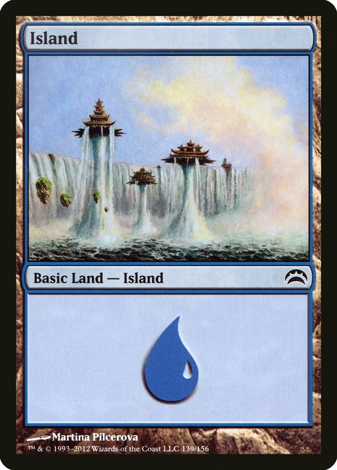 Island [Planechase 2012] | KingTCG.ca