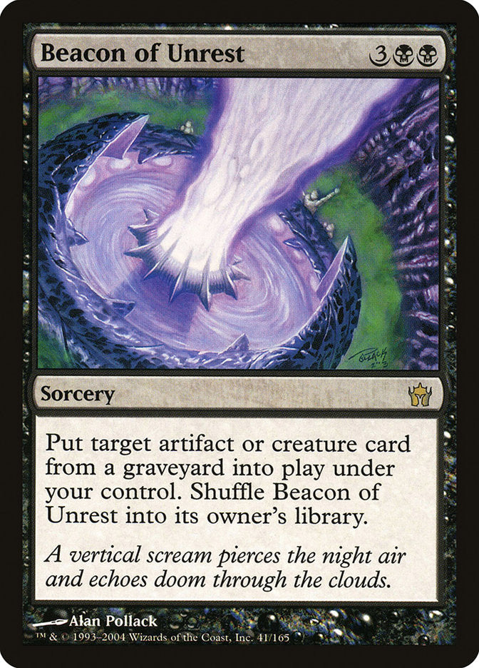 Beacon of Unrest [Fifth Dawn] | KingTCG.ca