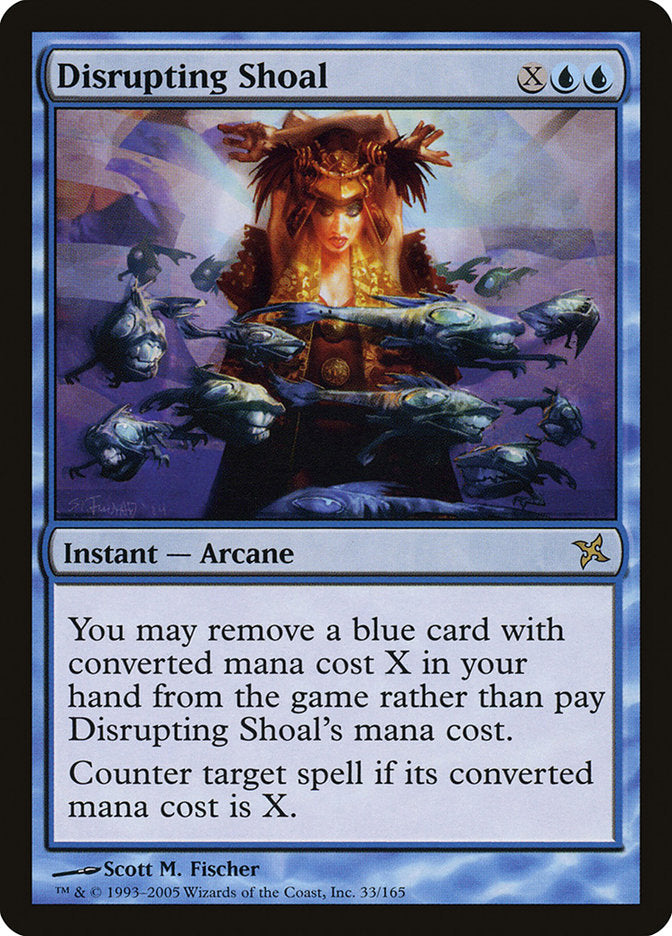 Disrupting Shoal [Betrayers of Kamigawa] | KingTCG.ca