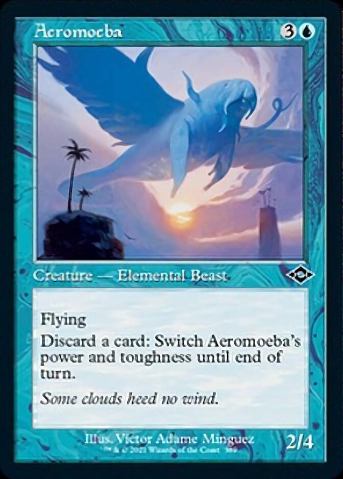 Aeromoeba (Retro) [Modern Horizons 2] | KingTCG.ca