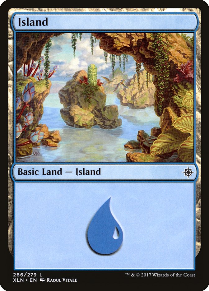 Island [Ixalan] | KingTCG.ca