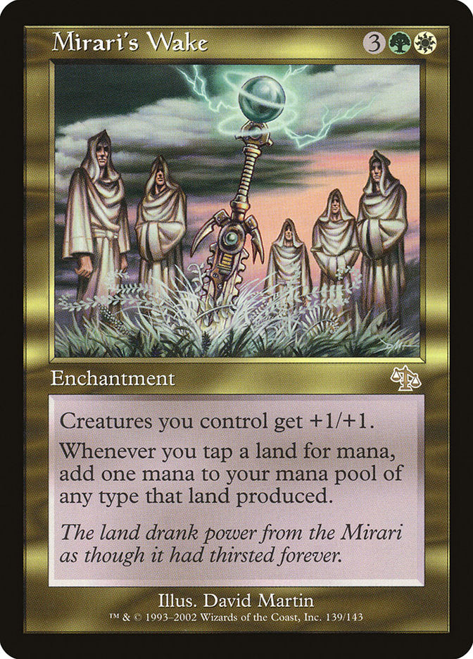 Mirari's Wake [Judgment] | KingTCG.ca