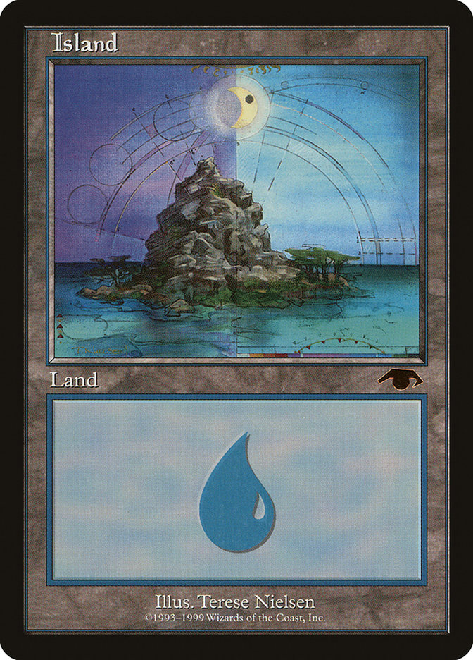 Island [Guru] | KingTCG.ca