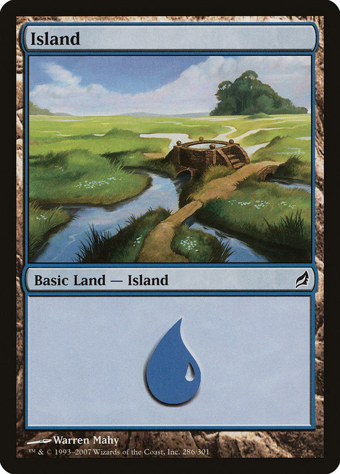 Island [Lorwyn] | KingTCG.ca