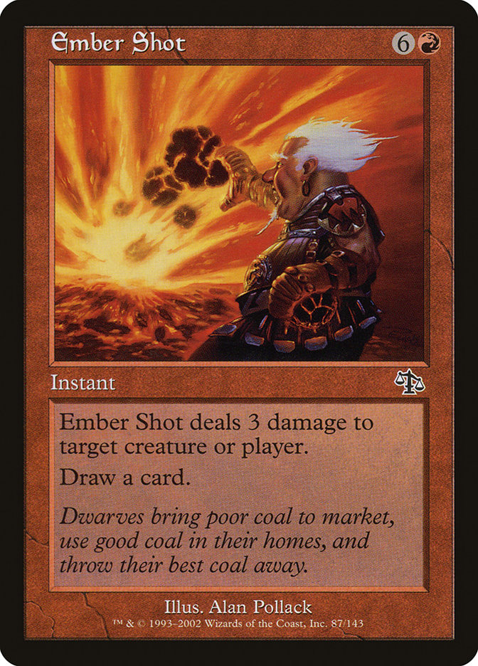 Ember Shot [Judgment] | KingTCG.ca