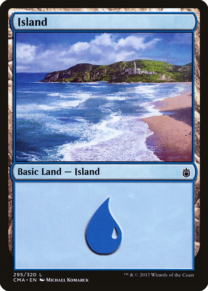 Island [Commander Anthology] | KingTCG.ca