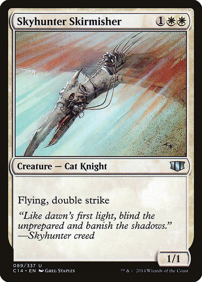 Skyhunter Skirmisher [Commander 2014] | KingTCG.ca