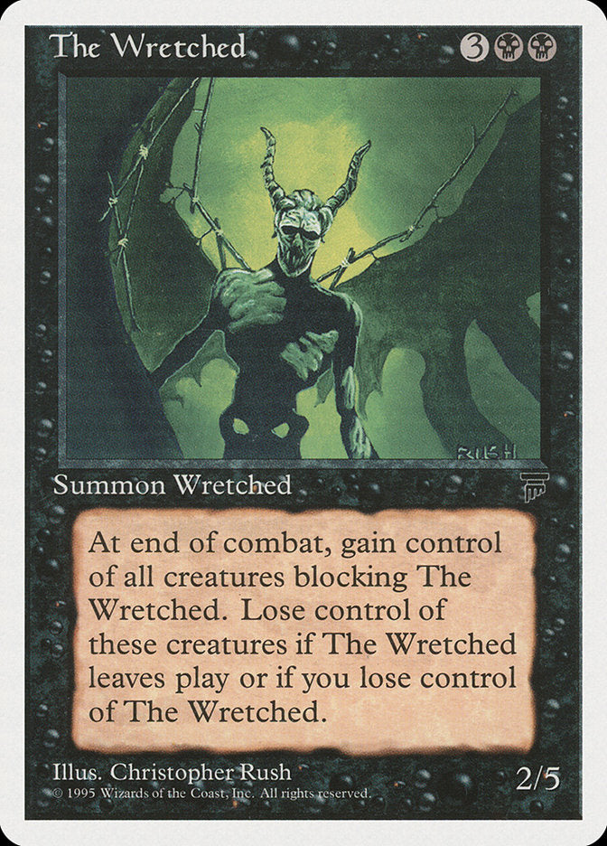 The Wretched [Chronicles] | KingTCG.ca