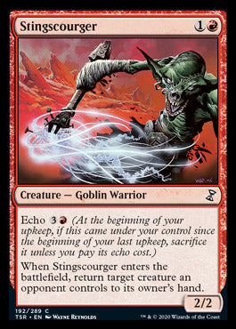 Stingscourger [Time Spiral Remastered] | KingTCG.ca