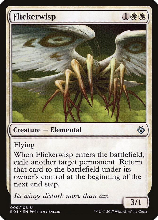 Flickerwisp [Archenemy: Nicol Bolas] | KingTCG.ca