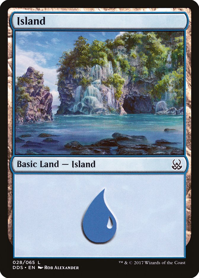 Island [Duel Decks: Mind vs. Might] | KingTCG.ca