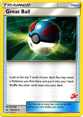 Great Ball (48/60) [Battle Academy: Charizard Deck] | KingTCG.ca