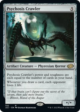 Psychosis Crawler [Jumpstart 2022] | KingTCG.ca