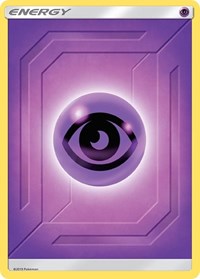 Psychic Energy (2019 Unnumbered) [Sun & Moon: Team Up] | KingTCG.ca