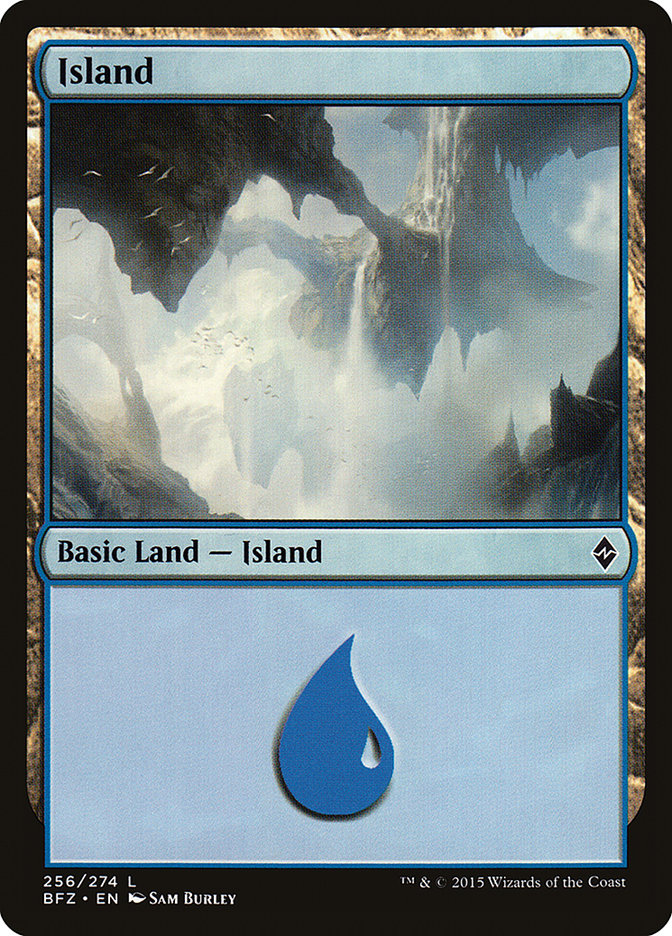 Island [Battle for Zendikar] | KingTCG.ca