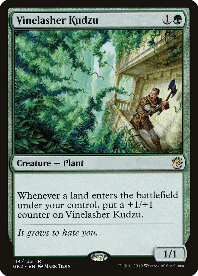 Vinelasher Kudzu [RNA Guild Kit] | KingTCG.ca