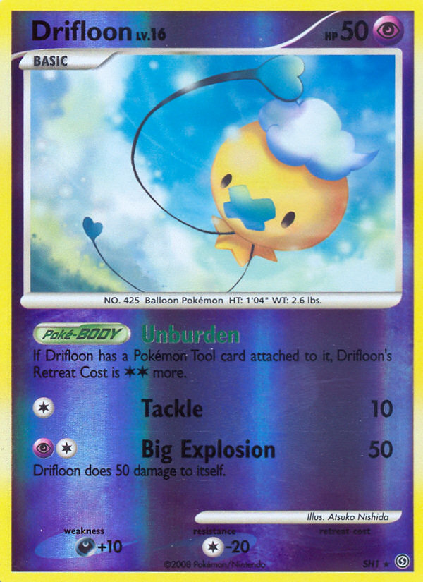 Drifloon (SH1) [Diamond & Pearl: Stormfront] | KingTCG.ca