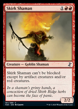 Skirk Shaman [Time Spiral Remastered] | KingTCG.ca