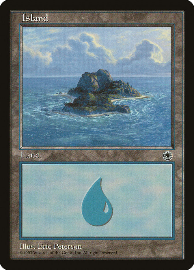 Island [Portal] | KingTCG.ca