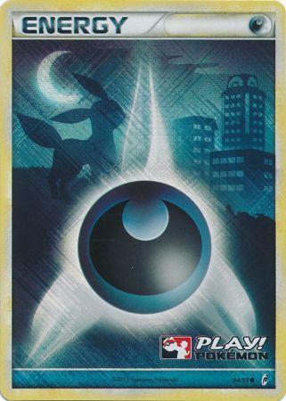 Darkness Energy (94/95) (Play Pokemon Promo) [HeartGold & SoulSilver: Call of Legends] | KingTCG.ca