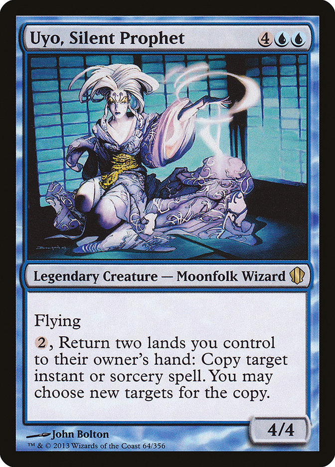 Uyo, Silent Prophet [Commander 2013] | KingTCG.ca