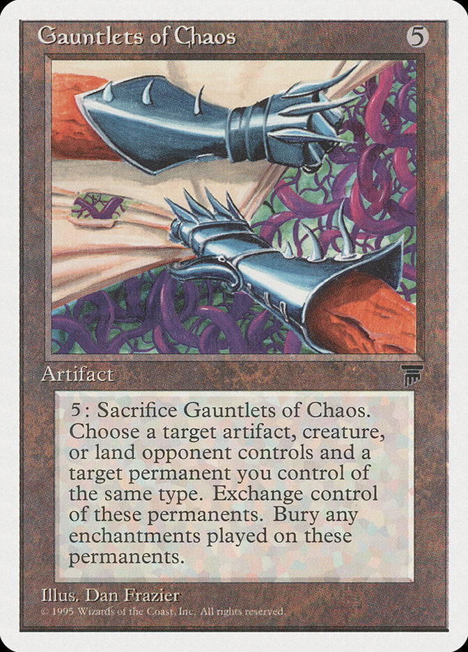 Gauntlets of Chaos [Chronicles] | KingTCG.ca