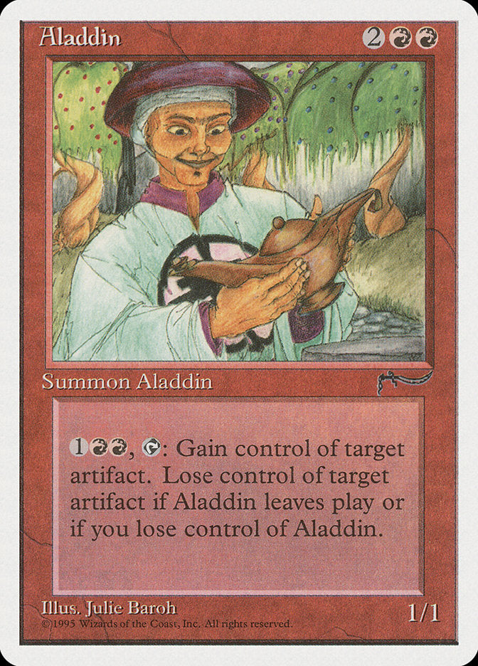 Aladdin [Chronicles] | KingTCG.ca