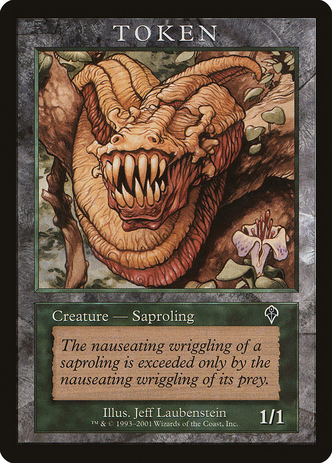 Saproling [Magic Player Rewards 2001] | KingTCG.ca