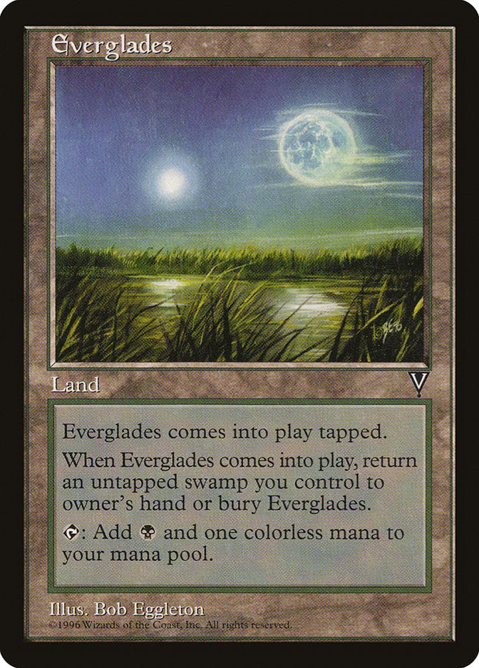 Everglades [Visions] | KingTCG.ca