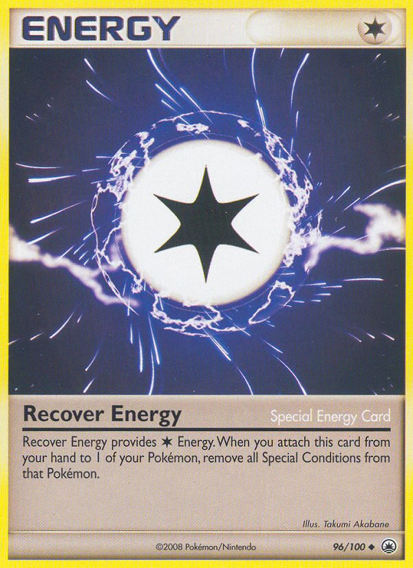 Recover Energy (96/100) [Diamond & Pearl: Majestic Dawn] | KingTCG.ca