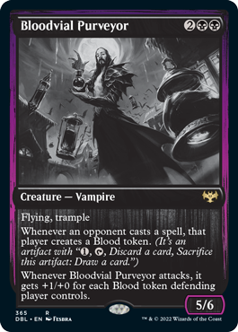 Bloodvial Purveyor [Innistrad: Double Feature] | KingTCG.ca