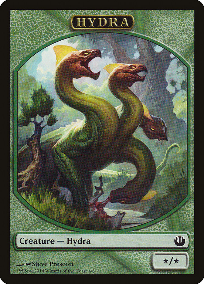 Hydra [Journey into Nyx Tokens] | KingTCG.ca