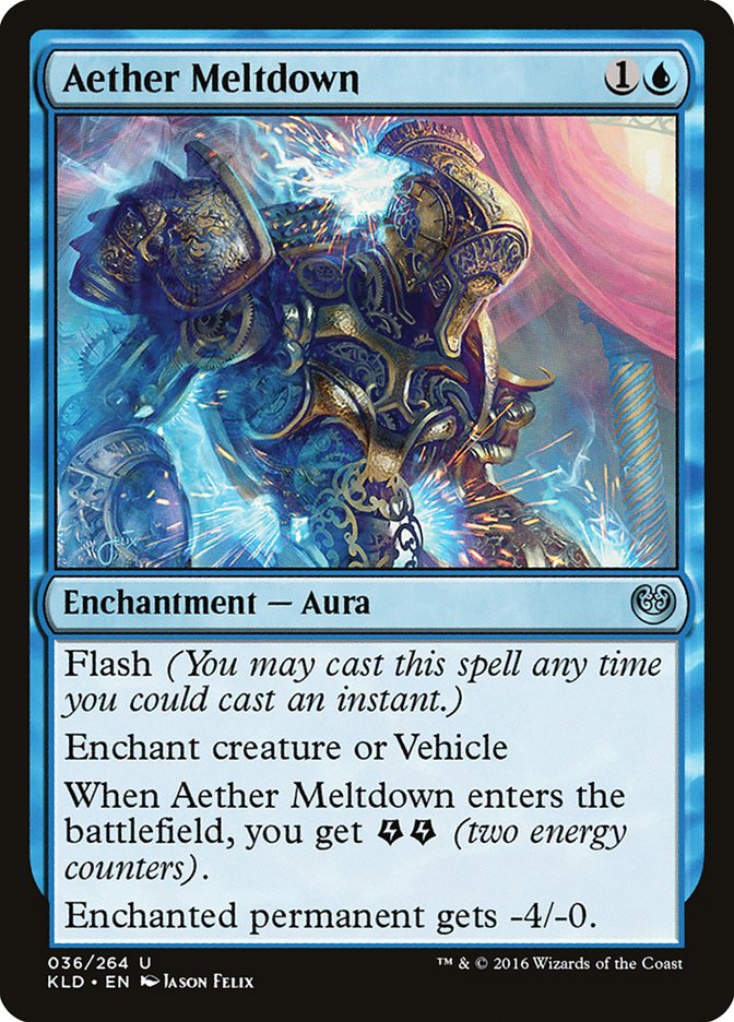 Aether Meltdown [Kaladesh] | KingTCG.ca