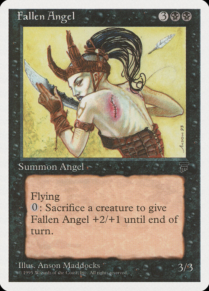 Fallen Angel [Chronicles] | KingTCG.ca